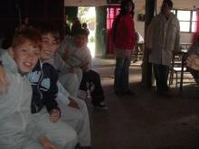 Charla en Escuela María Madre de la Civilización del Amor